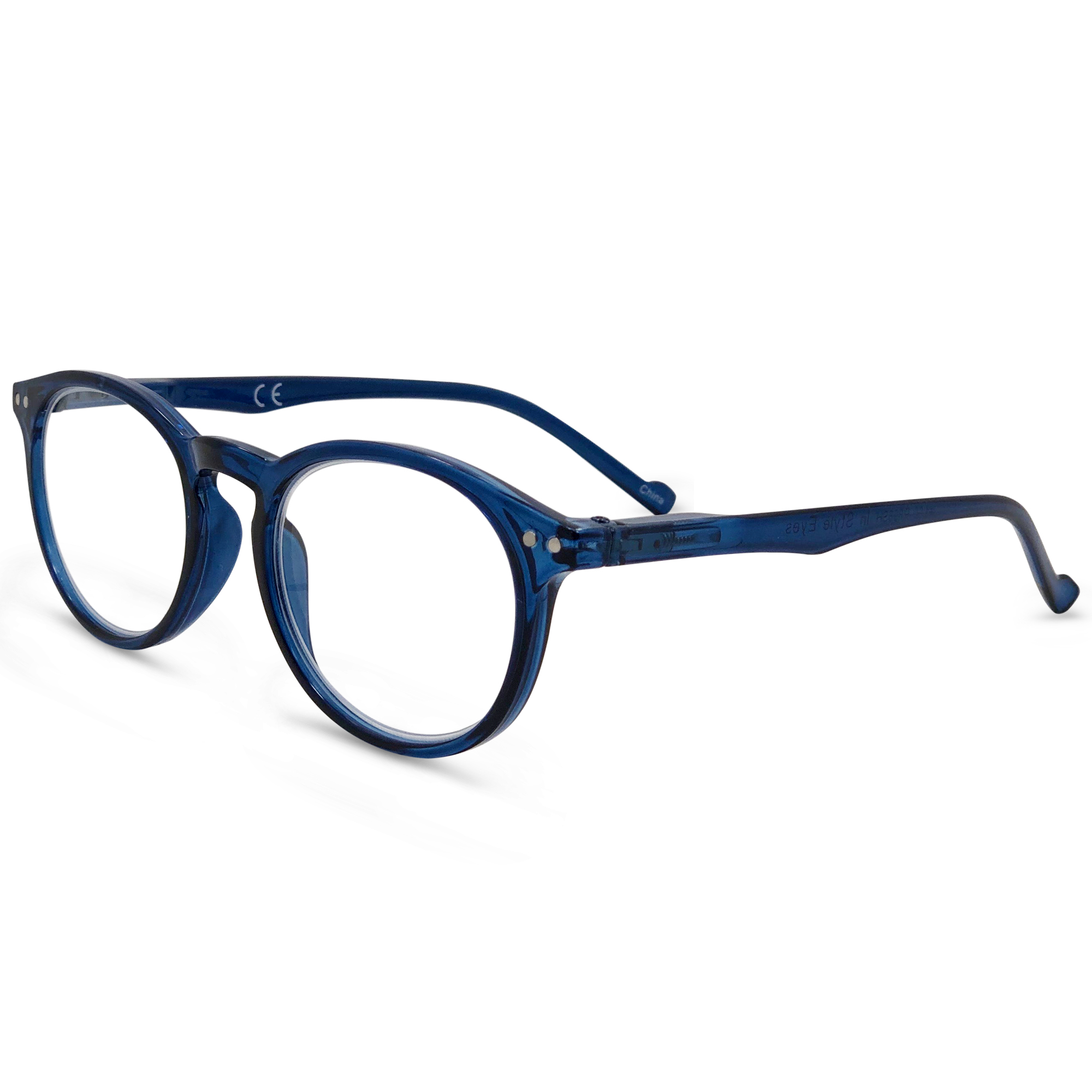 In Style Eyes Flexible Readers, Super Comfortable Lightweight Reading